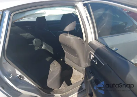 2016 Nissan Altima 2.5 Sr z USA, uszkodzony, nr VIN 1N4AL3AP5GC223870